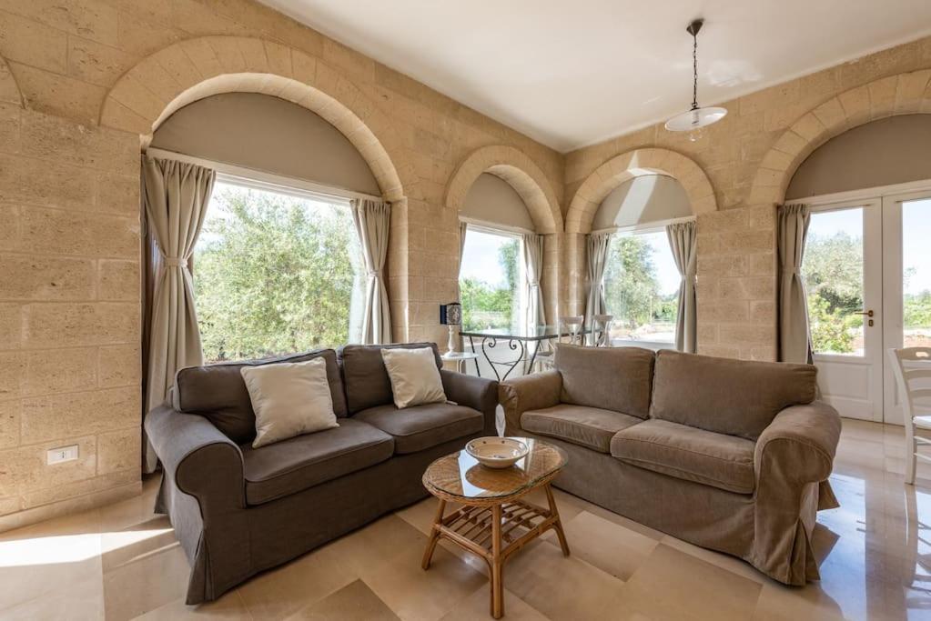 Ulivo Villa Monopoli Exterior photo