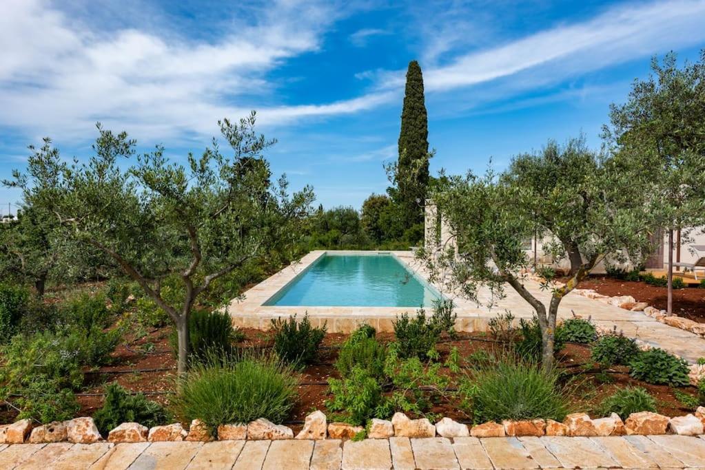 Ulivo Villa Monopoli Exterior photo