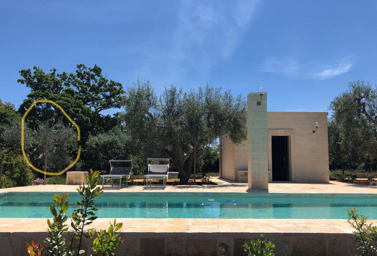 Ulivo Villa Monopoli Exterior photo